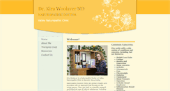 Desktop Screenshot of kirawoolavernd.com